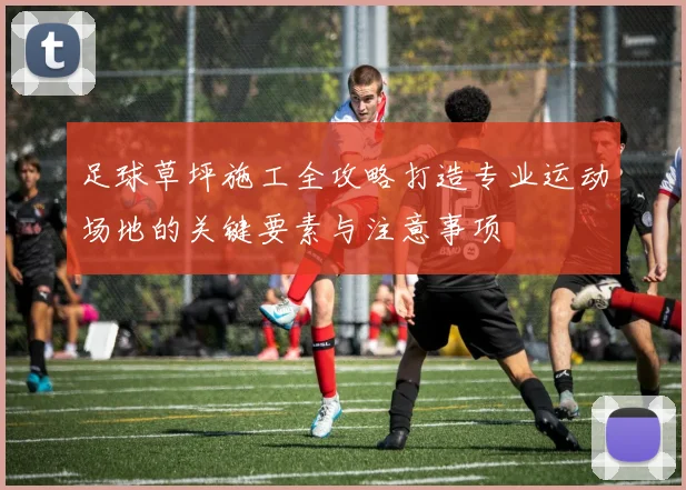 足球草坪施工全攻略打造专业运动场地的关键要素与注意事项