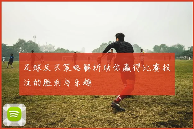足球反买策略解析助你赢得比赛投注的胜利与乐趣