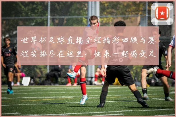 世界杯足球直播全程精彩回顾与赛程安排尽在这里，快来一起感受足球盛宴