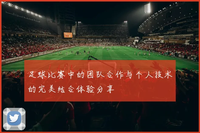 足球比赛中的团队合作与个人技术的完美结合体验分享